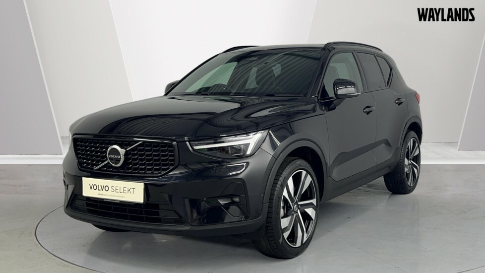 Volvo XC40 Ultimate, B3 Mild Hybrid, Dark Black #6