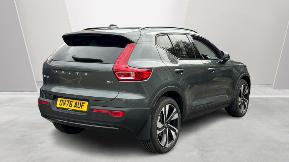 Volvo XC40 Ultra, B4 Mild Hybrid, Dark #2
