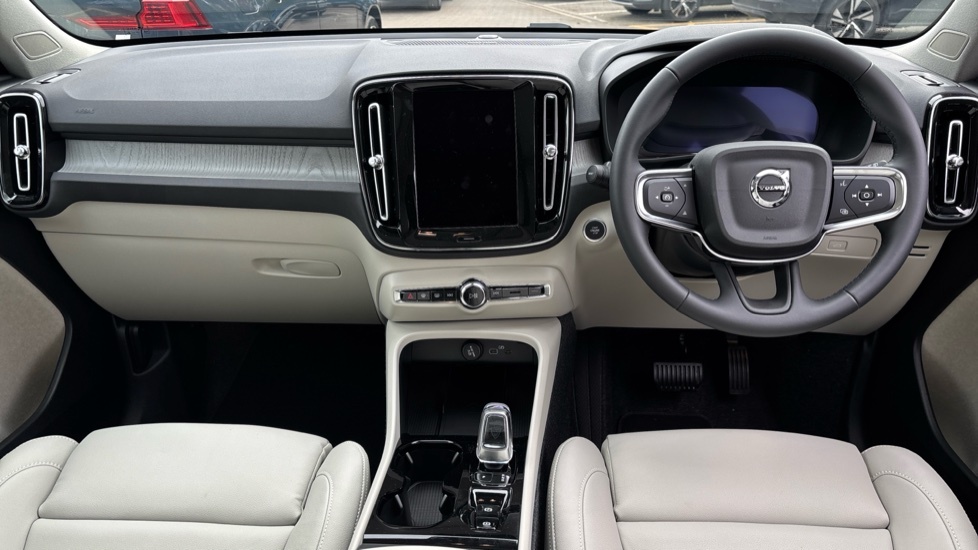 Volvo XC40 Ultra, B4 Mild Hybrid, Dark #5