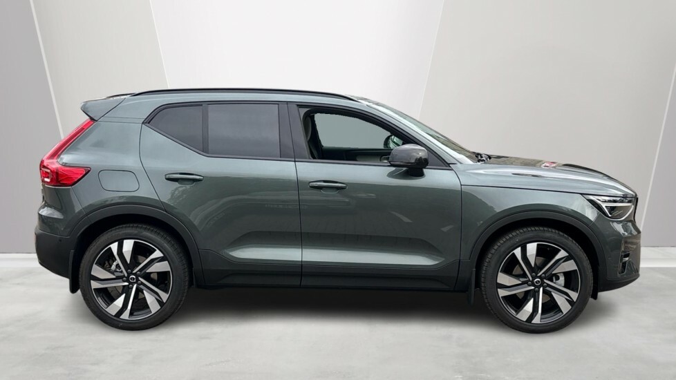 Volvo XC40 Ultra, B4 Mild Hybrid, Dark #3