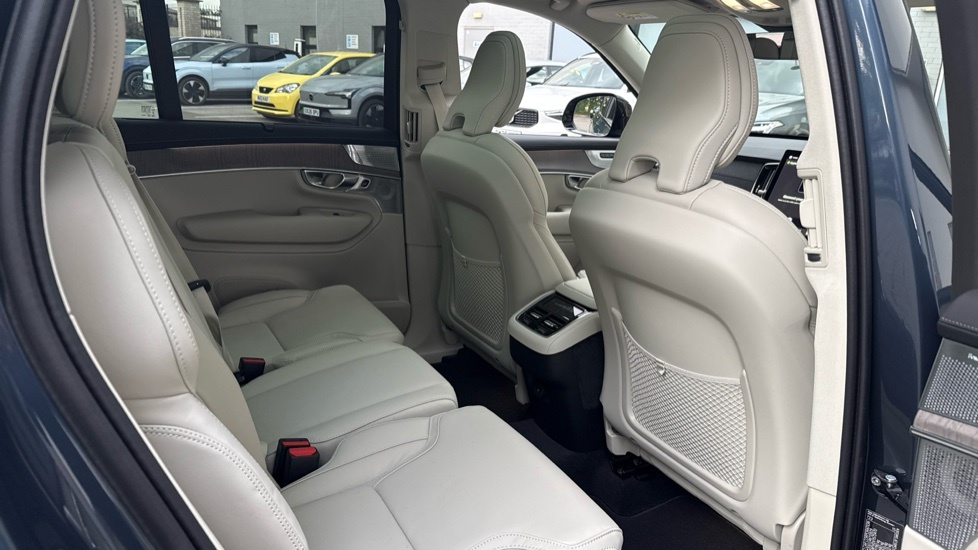 Volvo XC90 2.0 B5p Ultra Pro Bright Awd Geartronic Blue #6