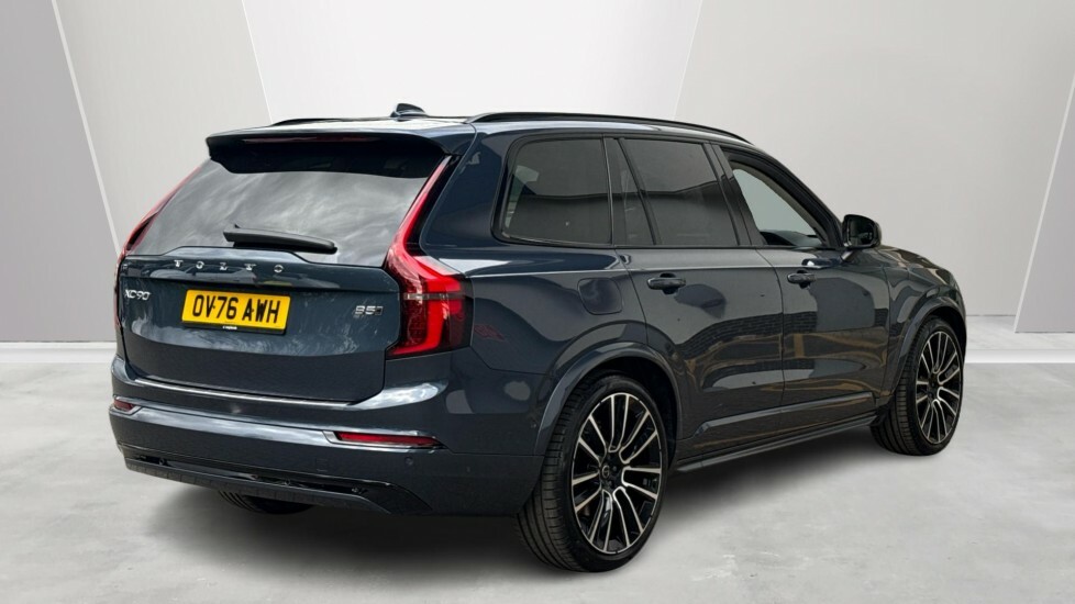 Volvo XC90 2.0 B5p Ultra Pro Bright Awd Geartronic Blue #2