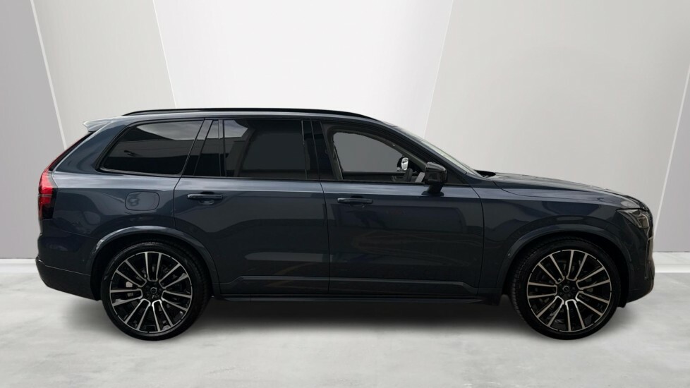 Volvo XC90 2.0 B5p Ultra Pro Bright Awd Geartronic Blue #3