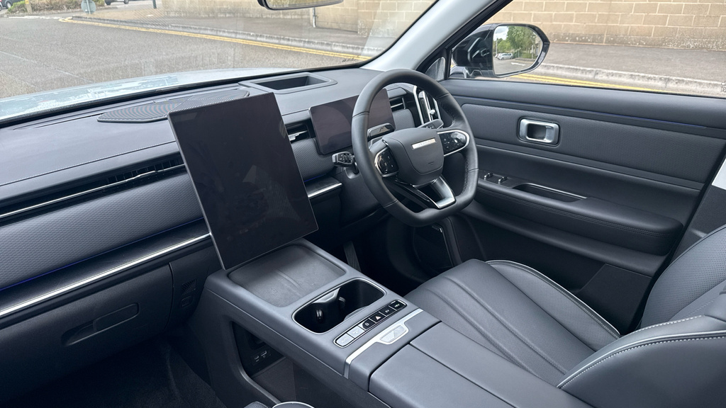 JAECOO 7 Jaecoo 7 Luxury Phev Silver #2