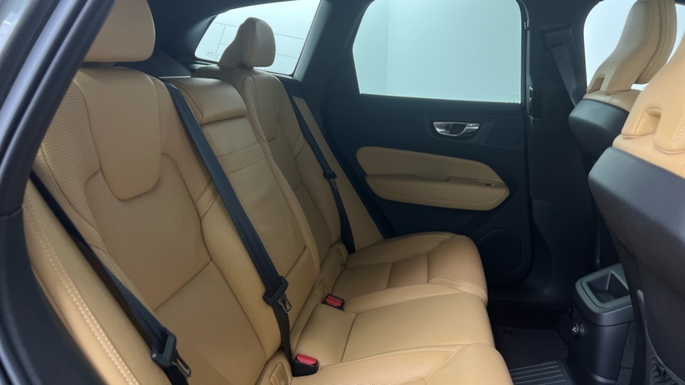 Volvo XC60 T8 Twin Engine Awd Inscription Grey #6