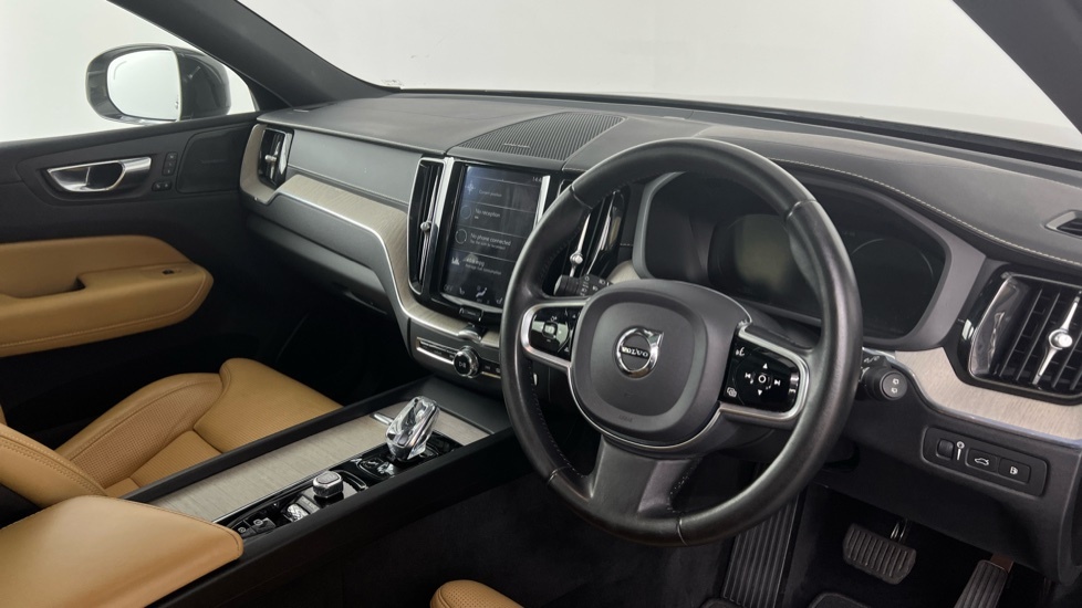 Volvo XC60 T8 Twin Engine Awd Inscription Grey #4