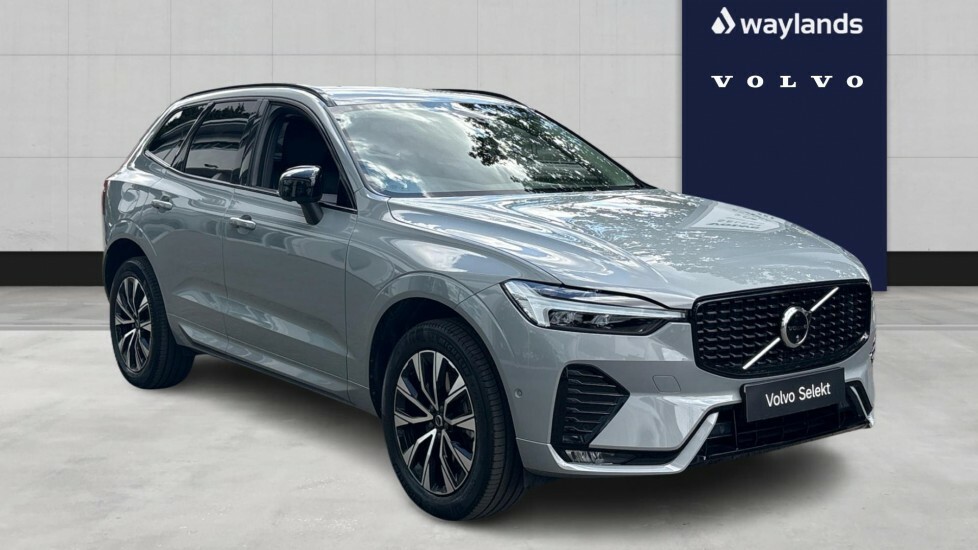 Volvo XC60 Plus, B5 Awd Mild Hybrid, Dark Grey