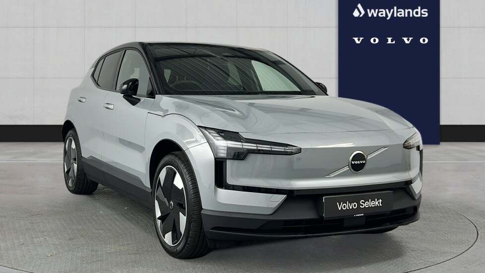 Volvo EX30 200Kw P5 Long Range Plus 69Kwh Grey