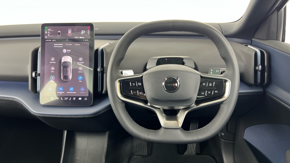 Volvo EX30 200Kw Sm Extended Range Plus 69Kwh Grey #10