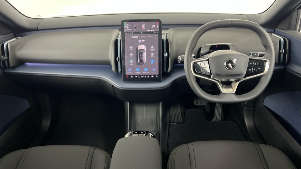 Volvo EX30 200Kw P5 Long Range Ultra 69Kwh Blue #5