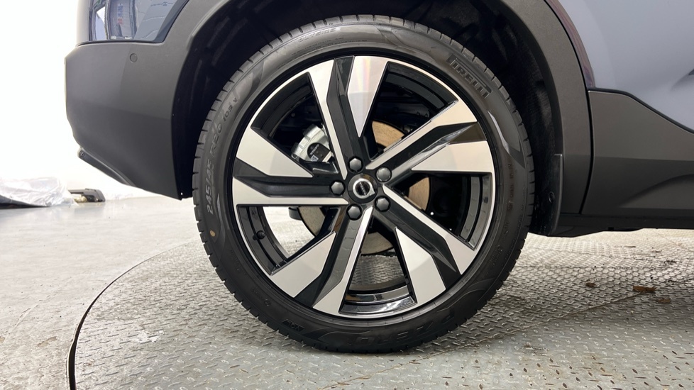 Volvo XC40 2.0 B3p Plus Black Edition Black #9