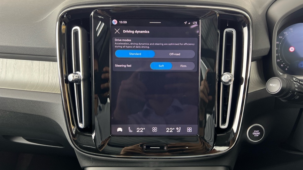 Volvo XC40 2.0 B3p Plus Black Edition Black #54