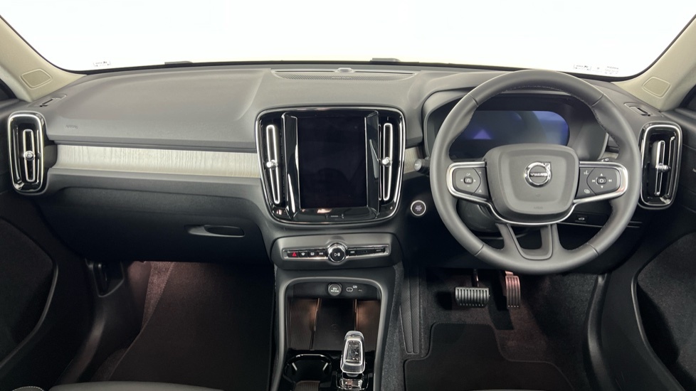 Volvo XC40 2.0 B4p Ultra Dark Blue #5