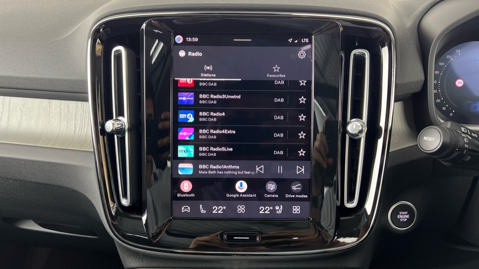 Volvo XC40 2.0 B3p Plus Black Edition Black #52