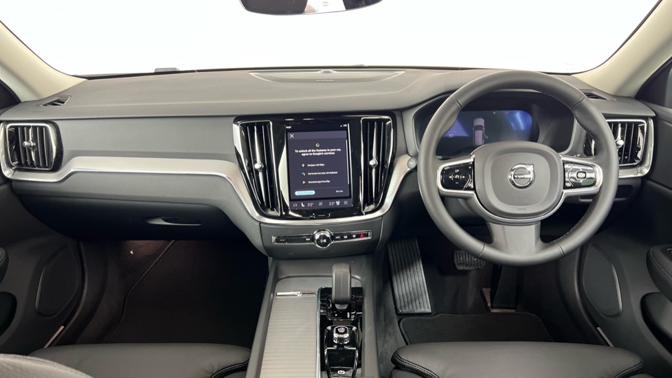 Volvo V60 B4 Plus, Mild Hybrid Darkcarplay, Tints, Blue #5