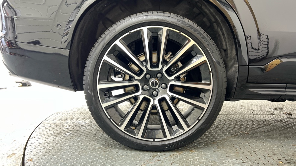 Volvo XC90 Ultra Blue #9
