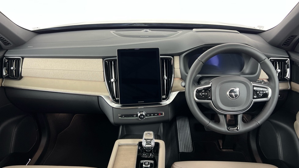 Volvo XC90 2.0 T8 406 Phev Ultra Dark Awd Geartronic Black #5