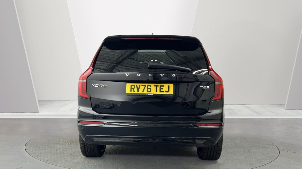 Volvo XC90 Ultra Blue #7