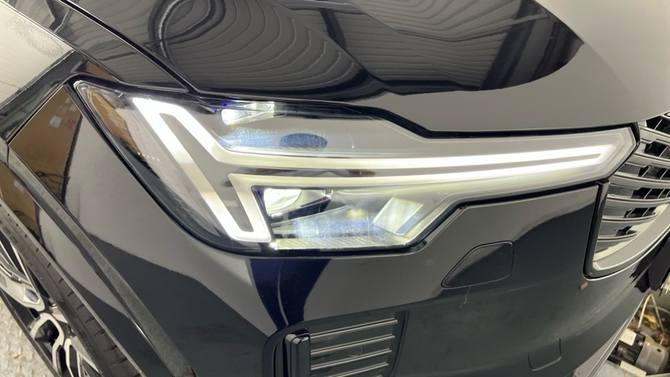 Volvo XC90 Ultra Blue #46