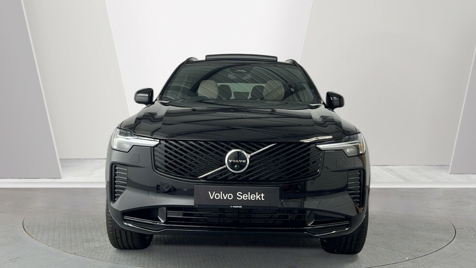 Volvo XC90 Ultra Blue #8