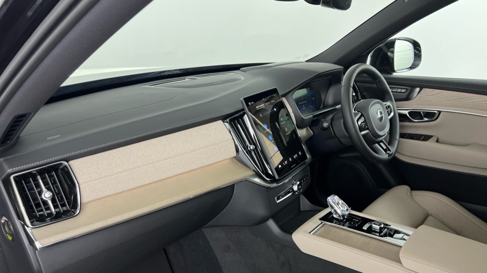 Volvo XC90 Ultra Blue #49
