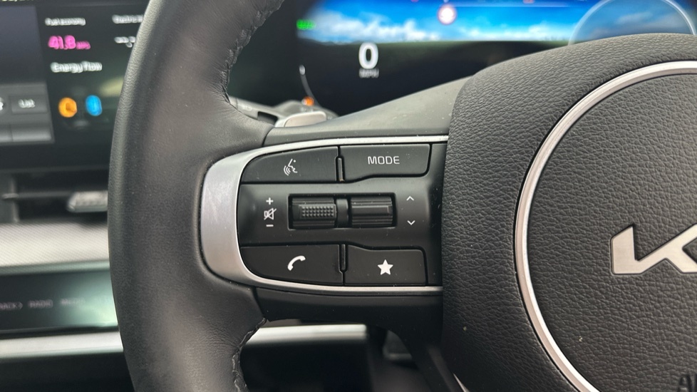 Kia Sportage Gt-line Black #11