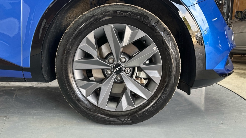 Kia Sportage Gt-line Black #50