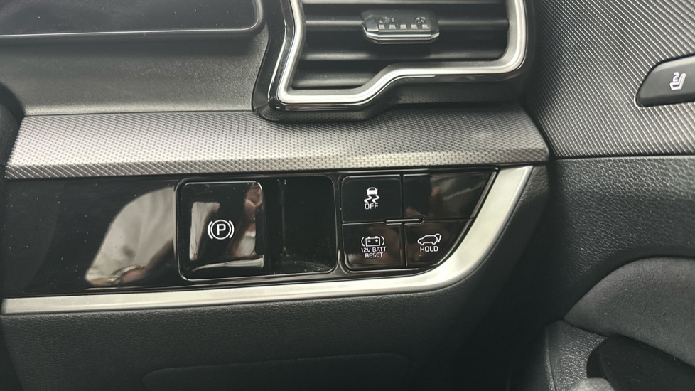 Kia Sportage Gt-line Black #19