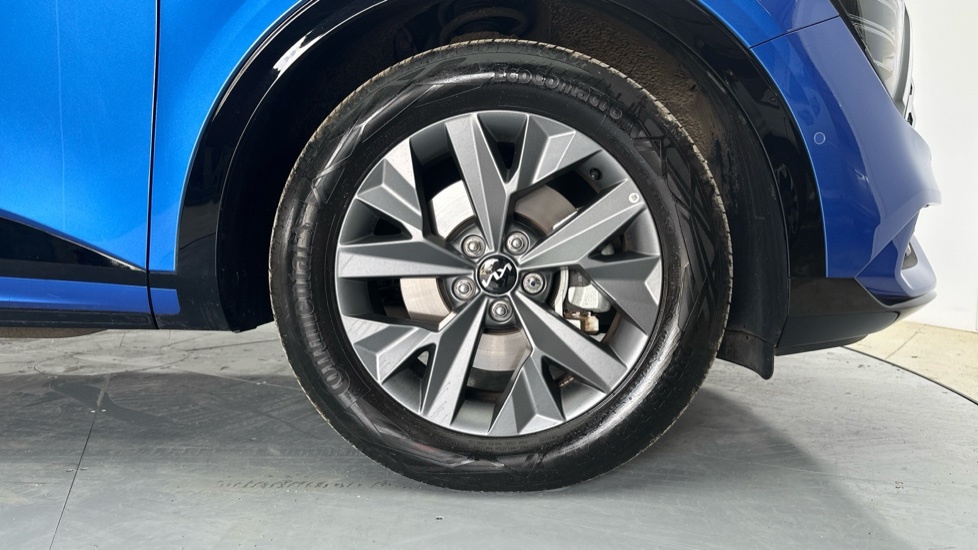 Kia Sportage 1.6T Gdi 207 Hev Gt-line S Awd Blue #5