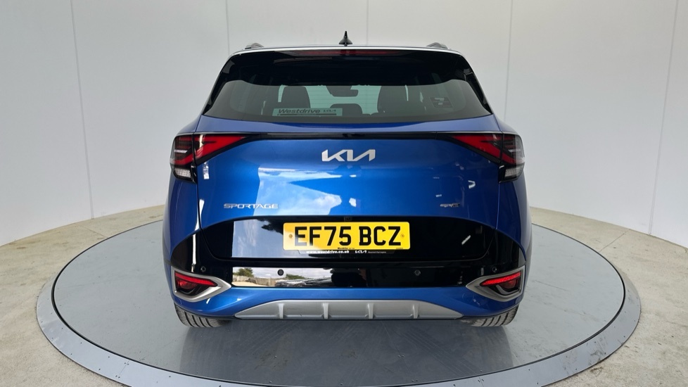 Kia Sportage Gt-line Black #54