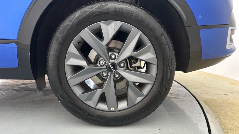 Kia Sportage Gt-line Black #52