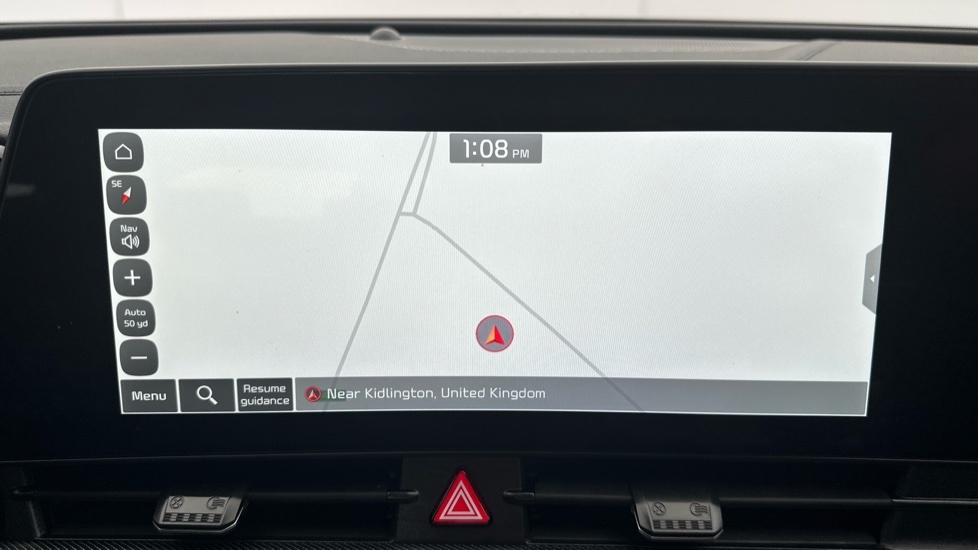 Kia Sportage Gt-line Black #13