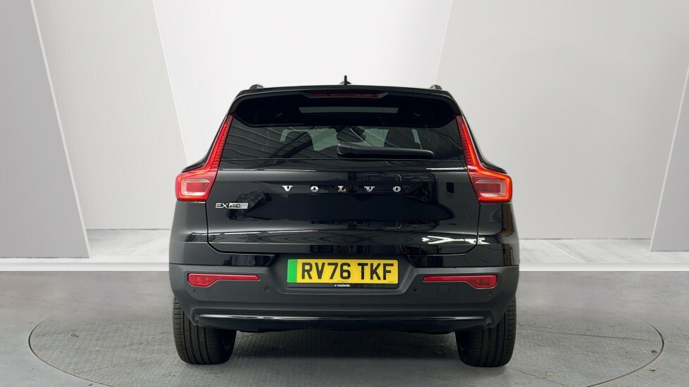 Volvo EX40 Black Edition Ultra, Twin Motor Performance, Elect Black #7