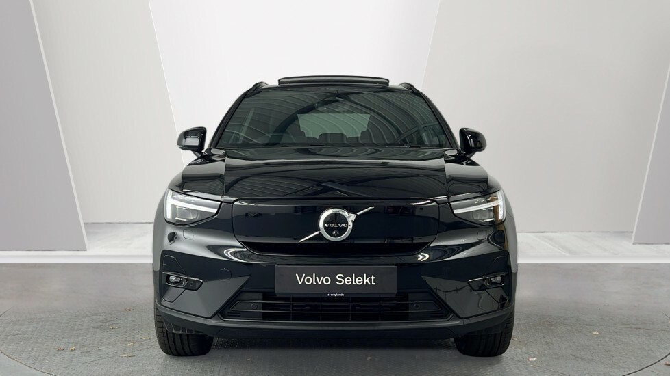 Volvo EX40 Black Edition Ultra, Twin Motor Performance, Elect Black #8