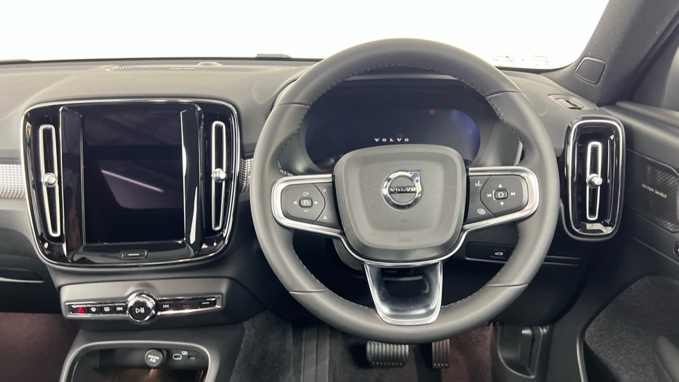 Volvo EX40 Black Edition Ultra, Twin Motor Performance, Elect Black #10