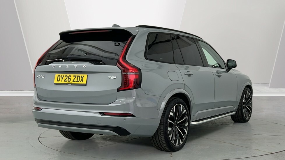 Volvo XC90 Ultra, T8 Awd Plug-in Hybrid, Dar Grey #2