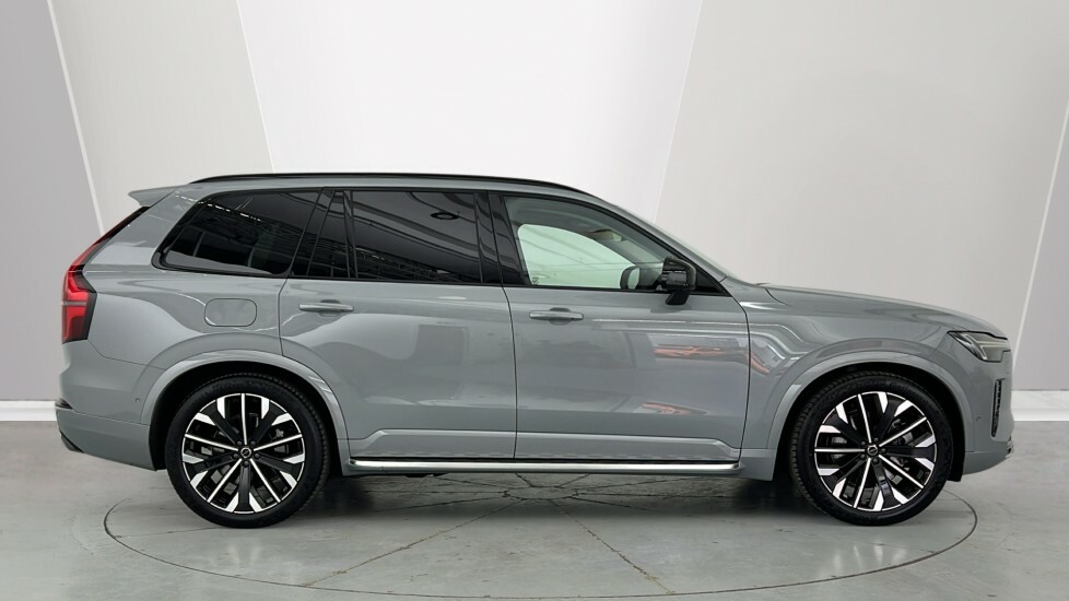 Volvo XC90 Ultra, T8 Awd Plug-in Hybrid, Dar Grey #3