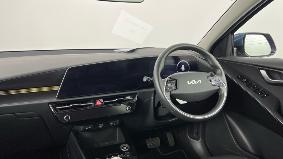 Kia e-Niro 150Kw 3 65Kwh Blue #6