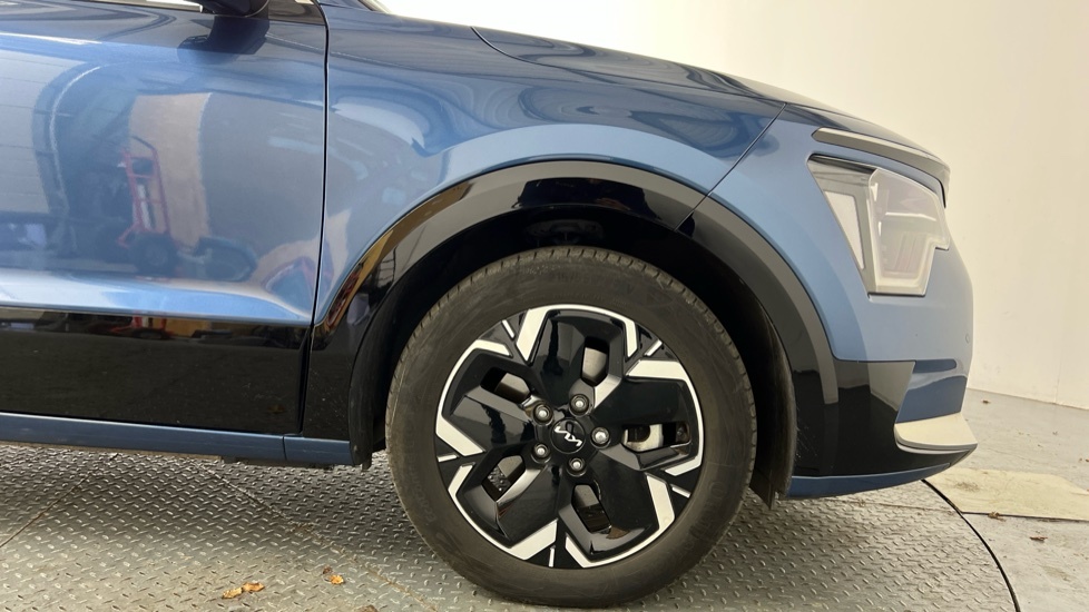 Kia e-Niro 150Kw 3 65Kwh Blue #5