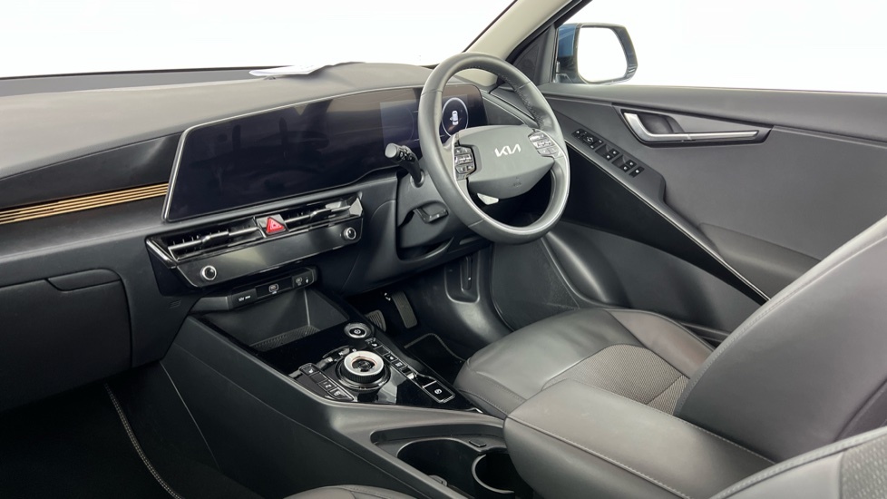 Kia e-Niro 150Kw 3 65Kwh Blue #3