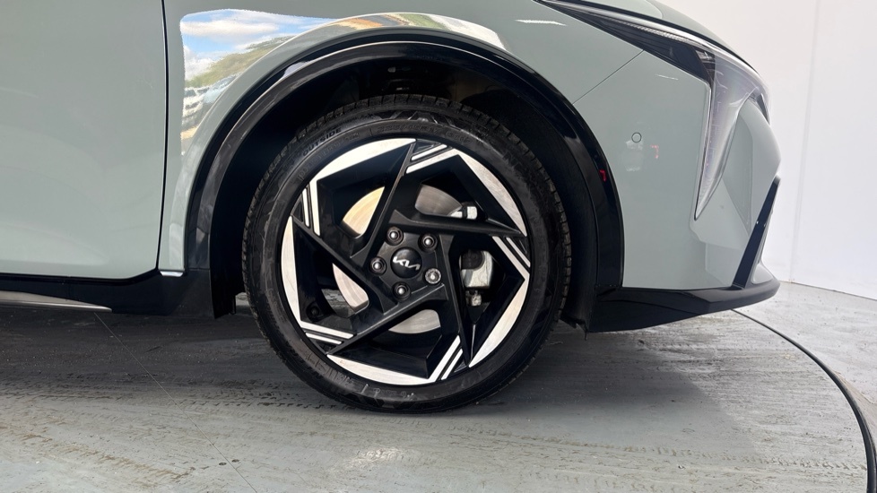 Kia K4 1.0T-gdi 115 48V Gt-line Dct  #5