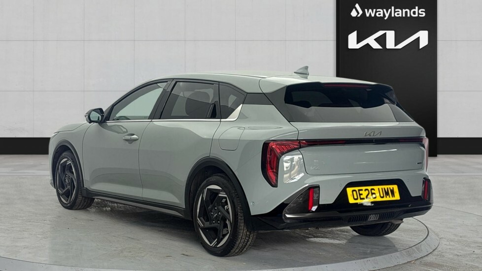 Kia K4 1.0T-gdi 115 48V Gt-line Dct  #2