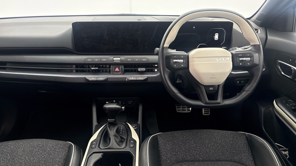 Kia K4 1.0T-gdi 115 48V Gt-line Dct  #6