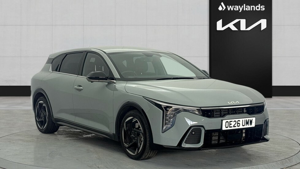 Kia K4 1.0T-gdi 115 48V Gt-line Dct 