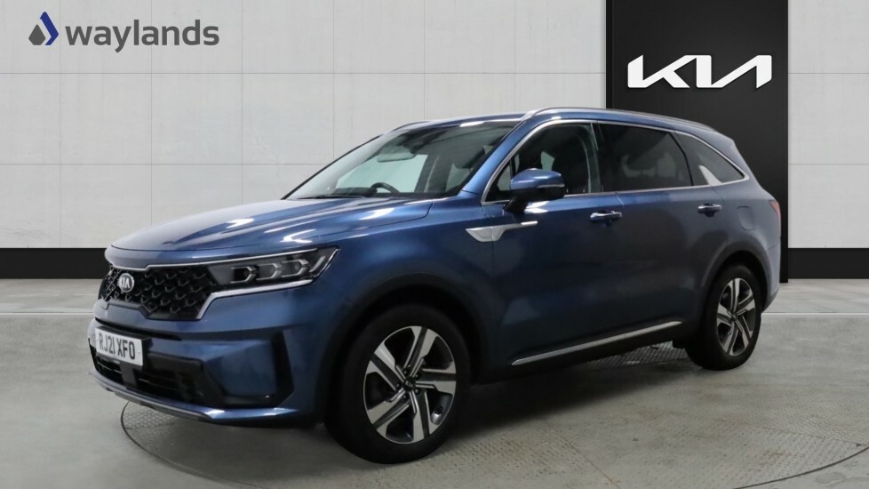 Kia Sorento 2.2 Crdi 3 Dct Awd Euro 6 Ss Grey #9