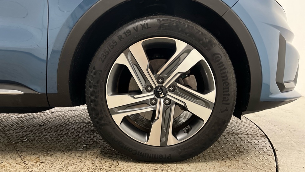 Kia Sorento 1.6 T-gdi Phev 3 Blue #5