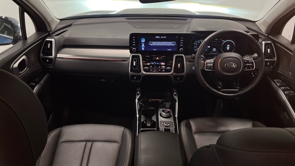 Kia Sorento 1.6 T-gdi Phev 3 Blue #6
