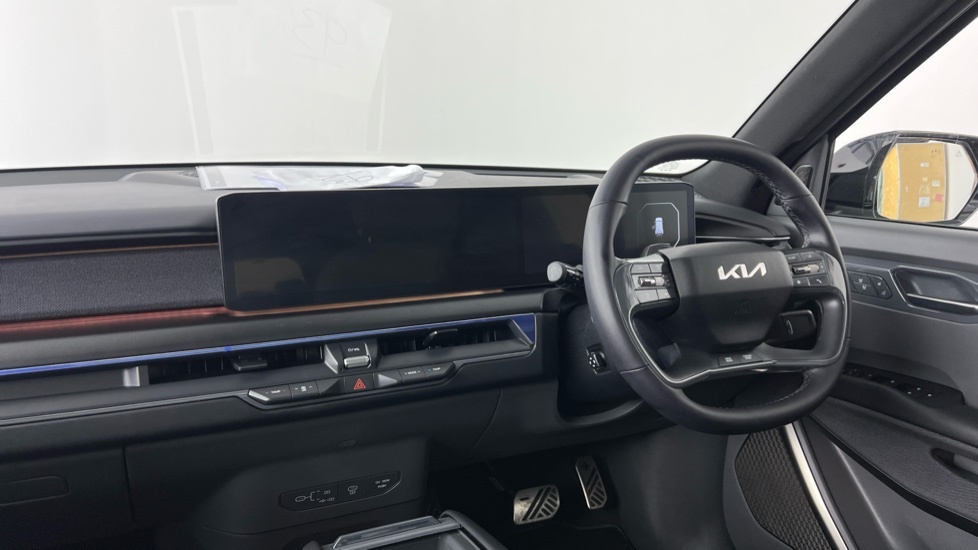 Kia EV9 282Kw Gt-line S 99.8Kwh Awd 6St Red #6