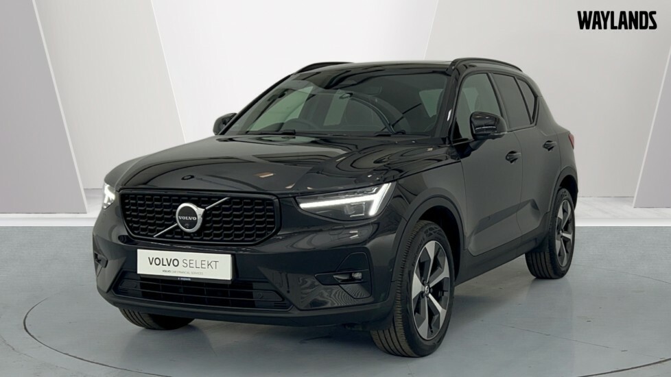 Volvo XC40 Ultimate, B4 Mild Hybrid, Dark Black #6