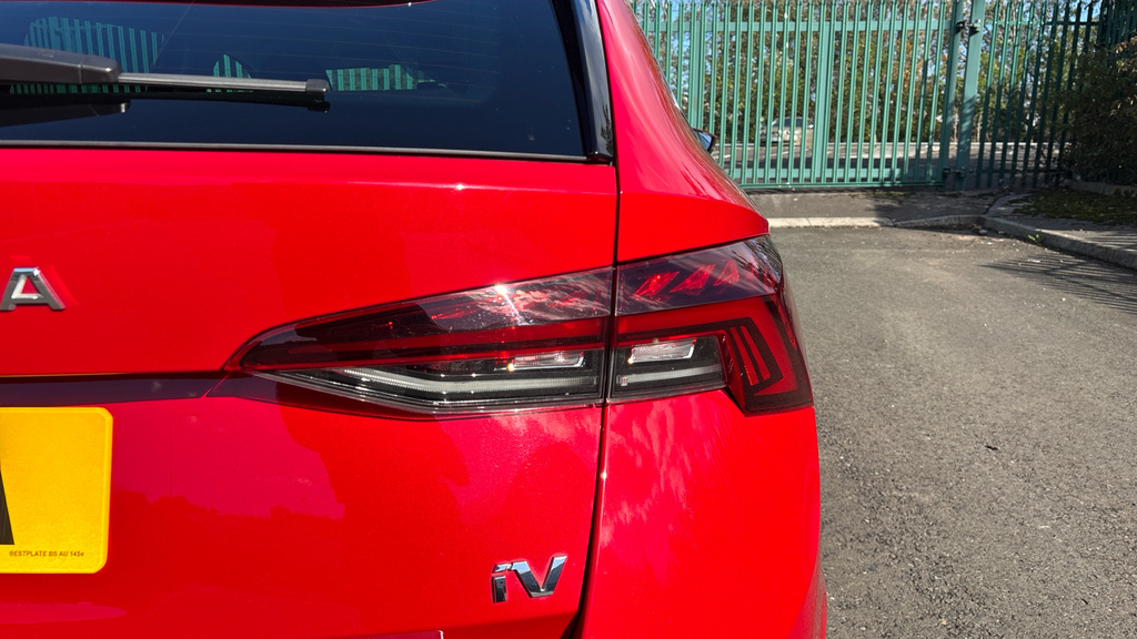 Skoda Octavia 2.0 Tdi 200 Vrs 4X4 Dsg Grey #44